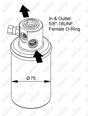 uscator,aer conditionat 33231 NRF - Uscator uscator,aer conditionat 33231 NRF - Uscator