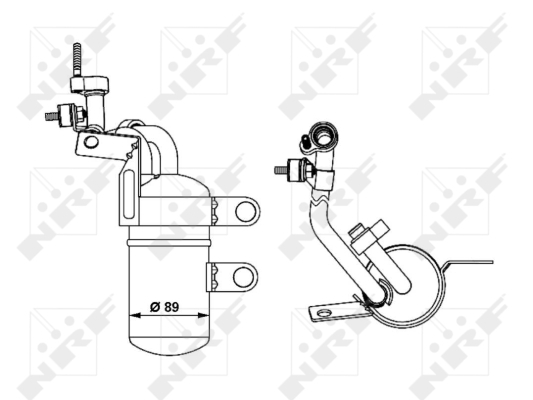 uscator,aer conditionat 33290 NRF - Uscator uscator,aer conditionat 33290 NRF - Uscator