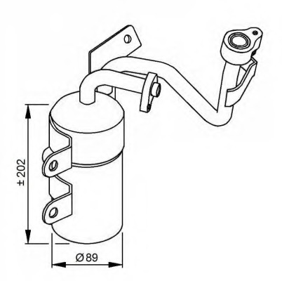 uscator,aer conditionat 33307 NRF - Uscator uscator,aer conditionat 33307 NRF - Uscator