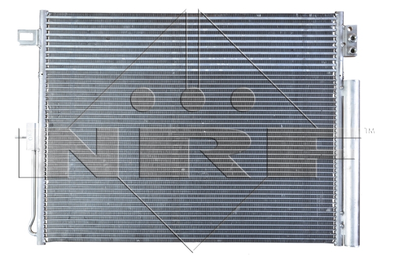 Condensator, climatizare 350038 NRF - Radiator clima Condensator, climatizare 350038 NRF - Radiator clima