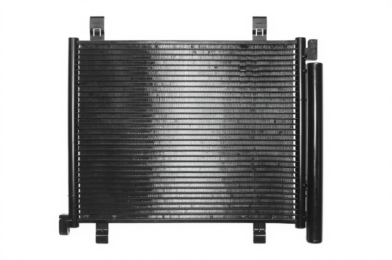 Condensator, climatizare 350045 NRF - Radiator clima