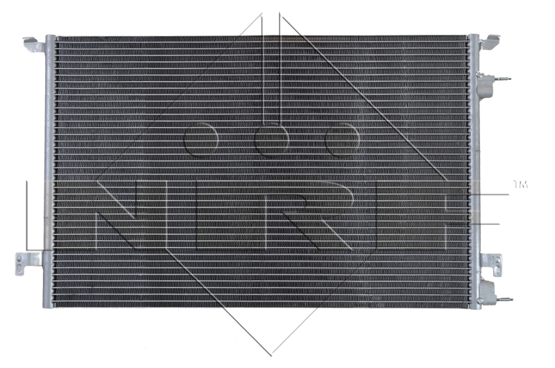 Condensator, climatizare 35467 NRF - Radiator clima Condensator, climatizare 35467 NRF - Radiator clima