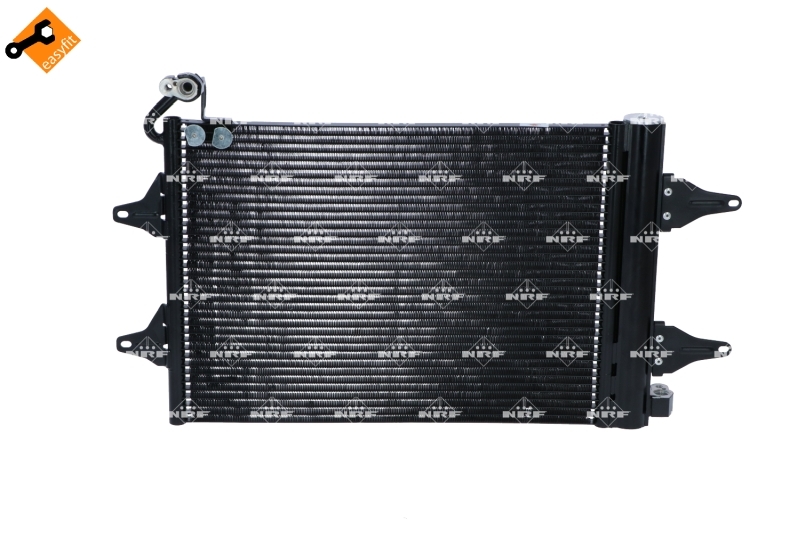 Condensator, climatizare 35480 NRF - Radiator clima Condensator, climatizare 35480 NRF - Radiator clima
