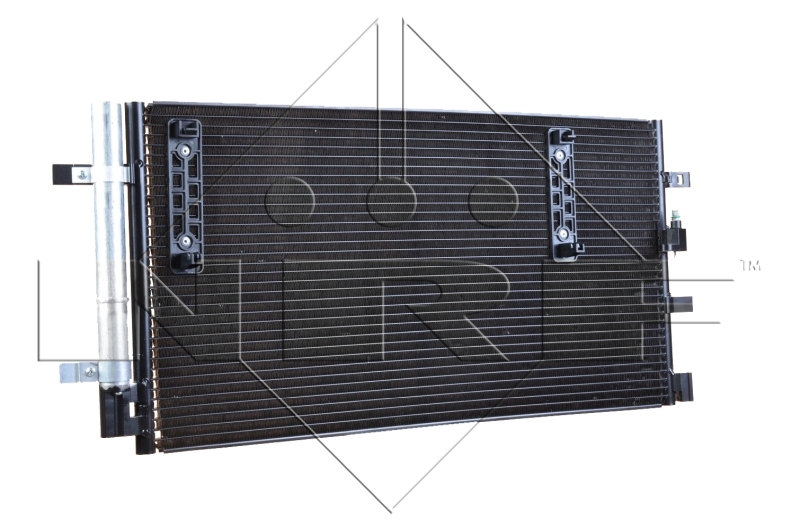 Condensator, climatizare 35916 NRF - Radiator clima Condensator, climatizare 35916 NRF - Radiator clima