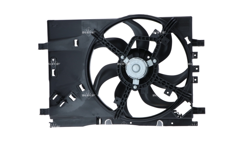 Ventilator, radiator 47235 NRF - Ventilator radiator Ventilator, radiator 47235 NRF - Ventilator radiator