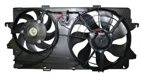 Ventilator, radiator 47263 NRF - Ventilator radiator Ventilator, radiator 47263 NRF - Ventilator radiator