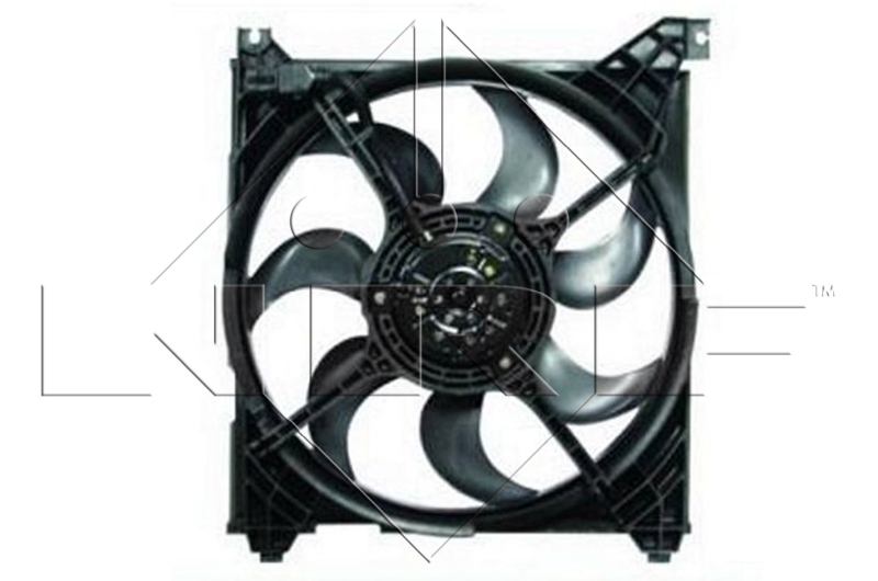 Ventilator, radiator 47280 NRF - Gmv (electroventilator ) Ventilator, radiator 47280 NRF - Gmv (electroventilator )