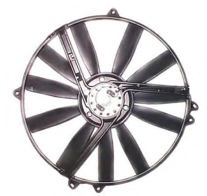 Ventilator, radiator 47300 NRF - Gmv (electroventilator ) Ventilator, radiator 47300 NRF - Gmv (electroventilator )