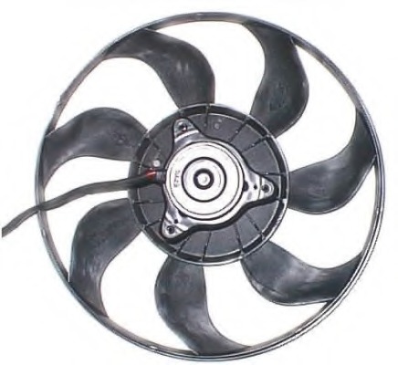 Ventilator, radiator 47319 NRF - Gmv (electroventilator )