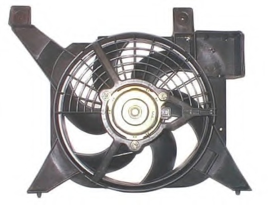 Ventilator, radiator 47327 NRF - Ventilator radiator Ventilator, radiator 47327 NRF - Ventilator radiator