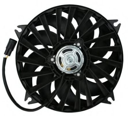 Ventilator, radiator 47338 NRF - Gmv (electroventilator ) Ventilator, radiator 47338 NRF - Gmv (electroventilator )