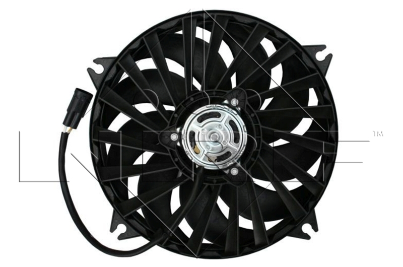 Ventilator, radiator 47340 NRF - Gmv (electroventilator ) Ventilator, radiator 47340 NRF - Gmv (electroventilator )