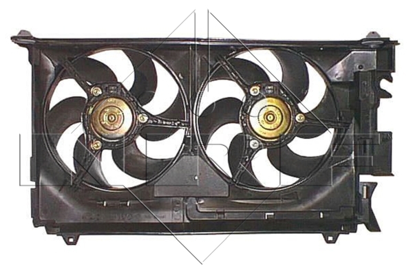 Ventilator, radiator 47346 NRF - Ventilator radiator Ventilator, radiator 47346 NRF - Ventilator radiator