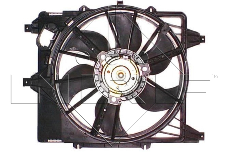 Ventilator, radiator 47361 NRF - Gmv (electroventilator ) Ventilator, radiator 47361 NRF - Gmv (electroventilator )