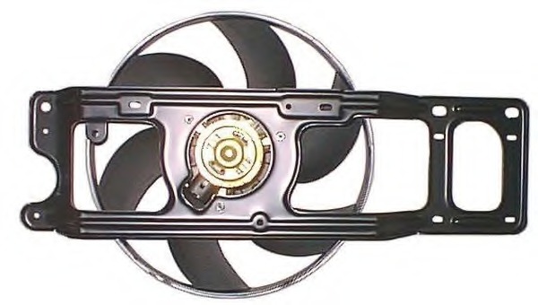 Ventilator, radiator 47363 NRF - Gmv (electroventilator ) Ventilator, radiator 47363 NRF - Gmv (electroventilator )
