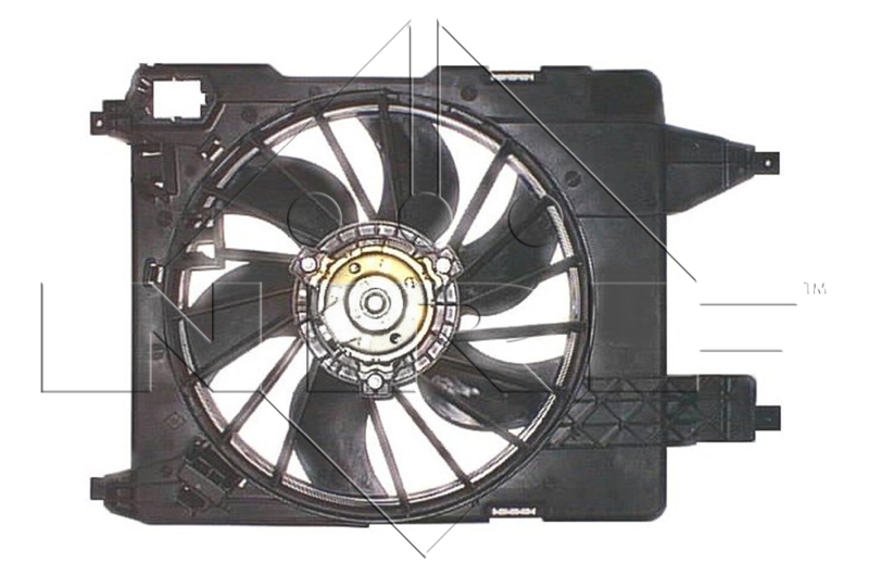 Ventilator, radiator 47368 NRF - Gmv (electroventilator ) Ventilator, radiator 47368 NRF - Gmv (electroventilator )