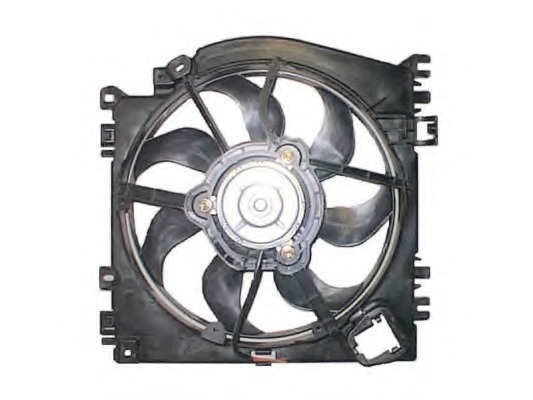 Ventilator, radiator 47371 NRF - Gmv (electroventilator )