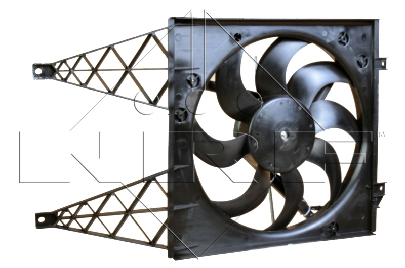 Ventilator, radiator 47374 NRF - Gmv (electroventilator ) Ventilator, radiator 47374 NRF - Gmv (electroventilator )