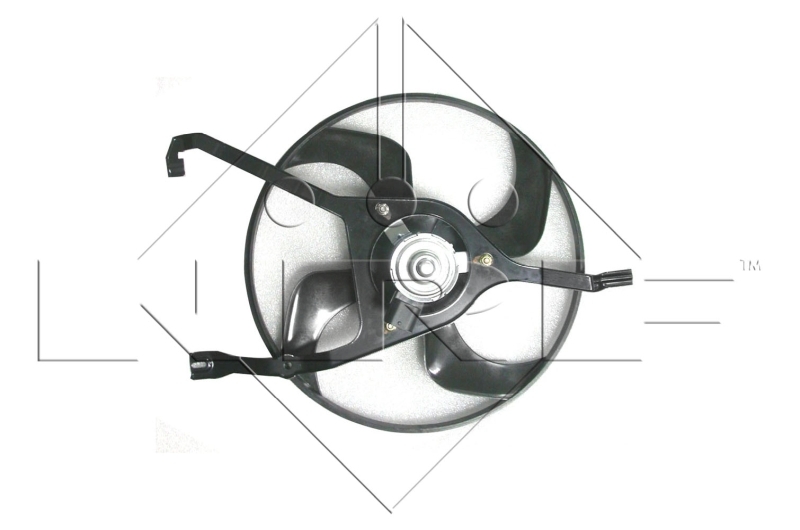 Ventilator, radiator 47448 NRF - Gmv (electroventilator ) Ventilator, radiator 47448 NRF - Gmv (electroventilator )
