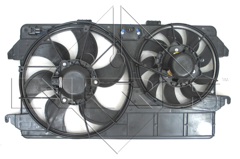 Ventilator, radiator 47450 NRF - Ventilator radiator Ventilator, radiator 47450 NRF - Ventilator radiator
