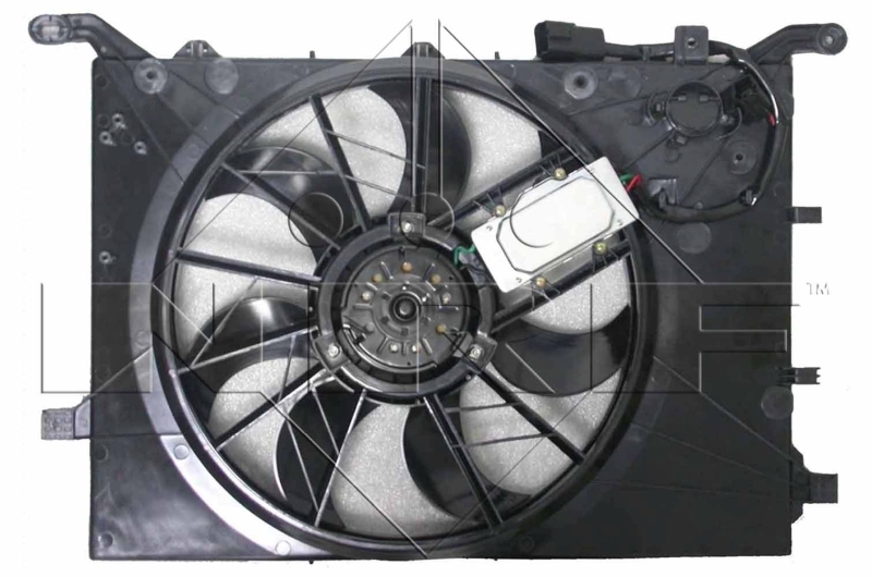 Ventilator, radiator 47460 NRF - Gmv (electroventilator ) Ventilator, radiator 47460 NRF - Gmv (electroventilator )