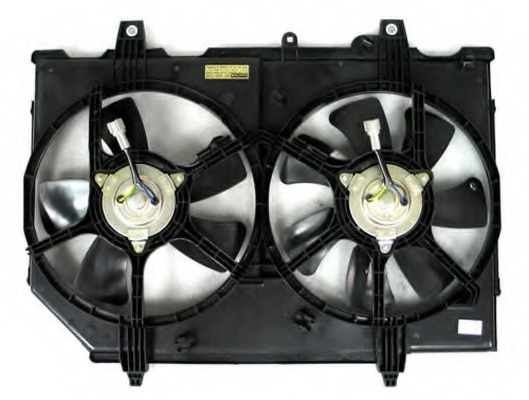 Ventilator, radiator 47497 NRF - Ventilator radiator Ventilator, radiator 47497 NRF - Ventilator radiator
