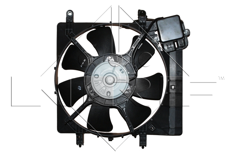 Ventilator, radiator 47575 NRF - Gmv (electroventilator ) Ventilator, radiator 47575 NRF - Gmv (electroventilator )