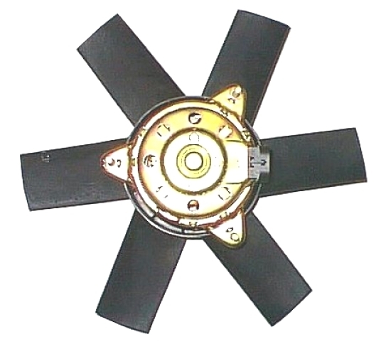 Ventilator, radiator 47619 NRF - Gmv (electroventilator )