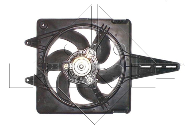 Ventilator, radiator 47820 NRF - Gmv (electroventilator ) Ventilator, radiator 47820 NRF - Gmv (electroventilator )