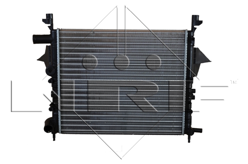 Radiator, racire motor 529513 NRF - Radiator apa/piese Radiator, racire motor 529513 NRF - Radiator apa/piese