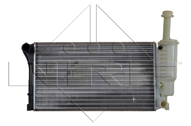 Radiator, racire motor 53075 NRF - Radiator apa/piese Radiator, racire motor 53075 NRF - Radiator apa/piese