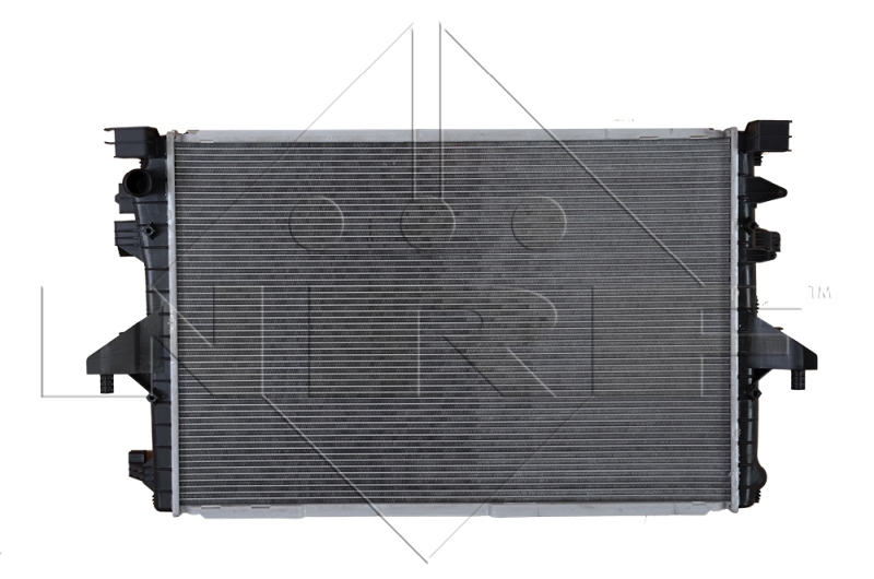 Radiator, racire motor 53154 NRF - Radiator apa/piese Radiator, racire motor 53154 NRF - Radiator apa/piese