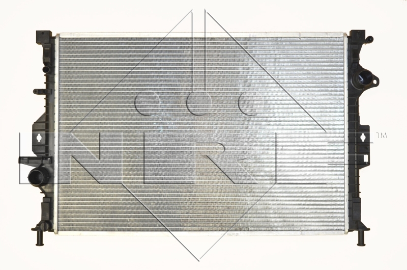 Radiator, racire motor 53811 NRF - Radiator apa/piese Radiator, racire motor 53811 NRF - Radiator apa/piese