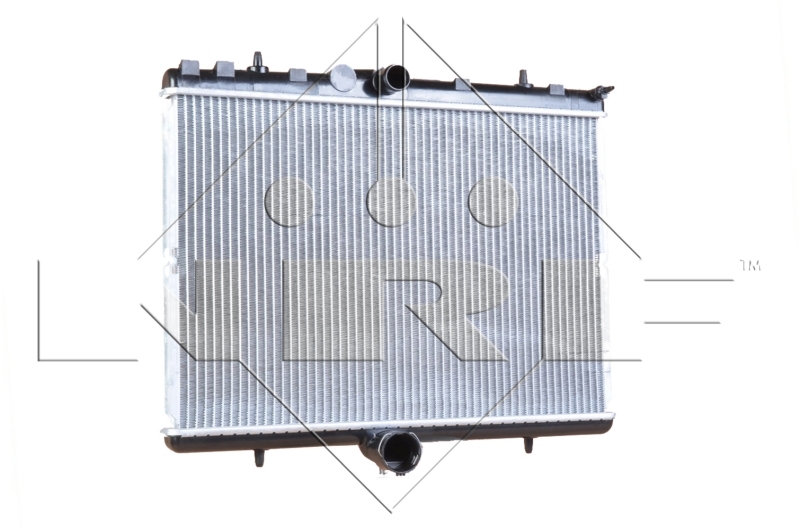 Radiator, racire motor 53861 NRF - Radiator apa/piese Radiator, racire motor 53861 NRF - Radiator apa/piese