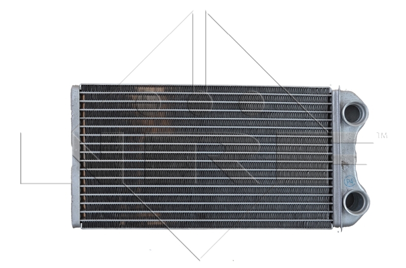Schimbator caldura, incalzire habitaclu 54300 NRF - Radiator incalzire interior