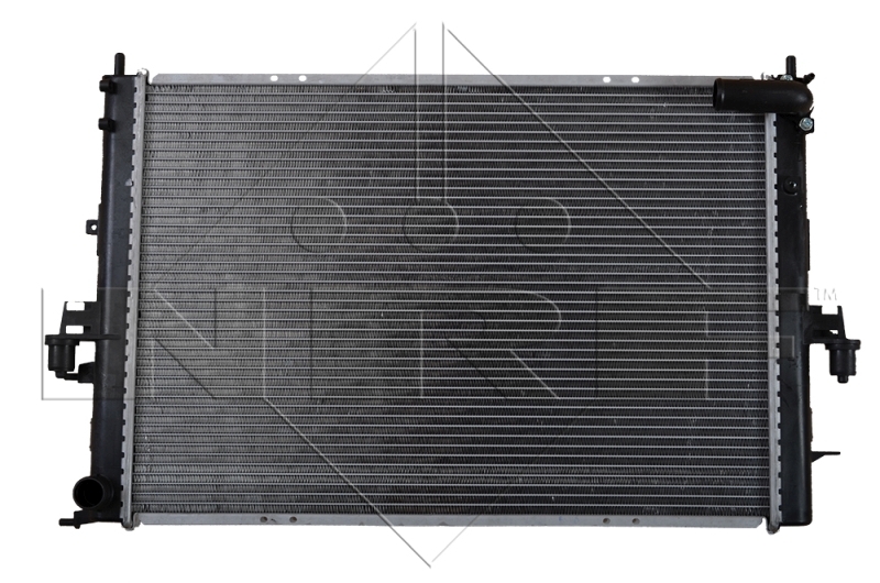 Radiator, racire motor 55319 NRF - Radiator apa/piese Radiator, racire motor 55319 NRF - Radiator apa/piese