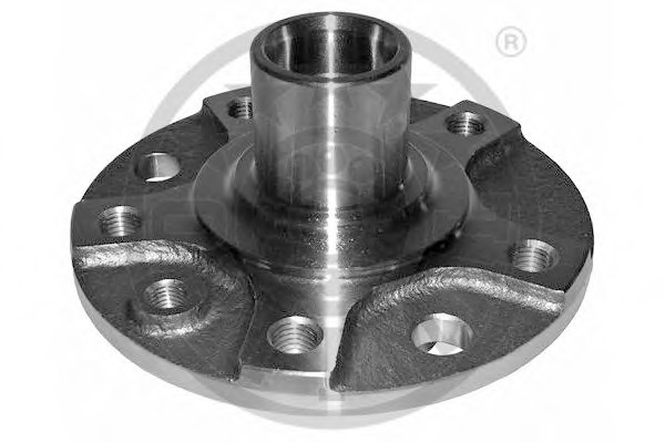 Butuc roata 04-P151 OPTIMAL - Rulment roata / butuc roata