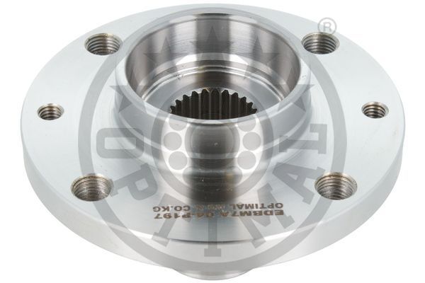Butuc roata 04-P197 OPTIMAL - Rulment roata / butuc roata