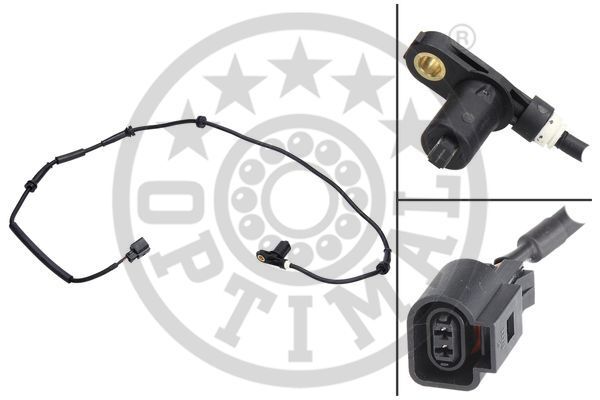 senzor,turatie roata 06-S141 OPTIMAL - Control al dinamicii de rulare senzor,turatie roata 06-S141 OPTIMAL - Control al dinamicii de rulare