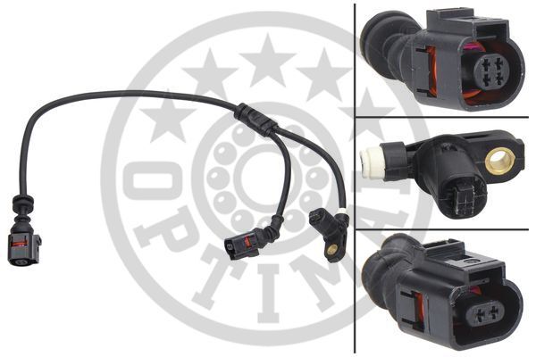 senzor,turatie roata 06-S148 OPTIMAL - Control al dinamicii de rulare senzor,turatie roata 06-S148 OPTIMAL - Control al dinamicii de rulare