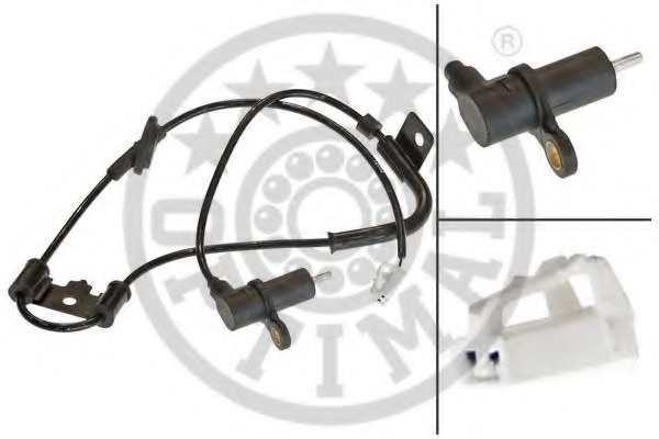 senzor,turatie roata 06-S189 OPTIMAL - Control al dinamicii de rulare senzor,turatie roata 06-S189 OPTIMAL - Control al dinamicii de rulare