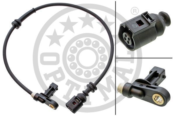 senzor,turatie roata 06-S206 OPTIMAL - Control al dinamicii de rulare senzor,turatie roata 06-S206 OPTIMAL - Control al dinamicii de rulare