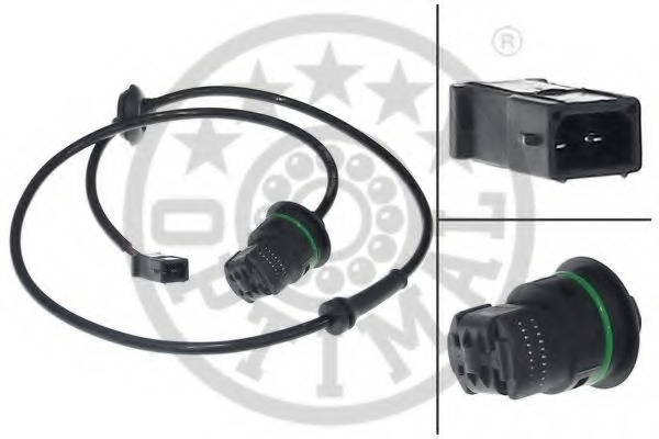 senzor,turatie roata 06-S222 OPTIMAL - Control al dinamicii de rulare senzor,turatie roata 06-S222 OPTIMAL - Control al dinamicii de rulare