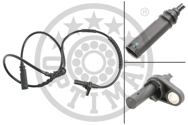 senzor,turatie roata 06-S316 OPTIMAL - Control al dinamicii de rulare