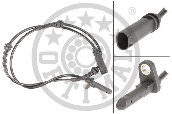 senzor,turatie roata 06-S319 OPTIMAL - Control al dinamicii de rulare