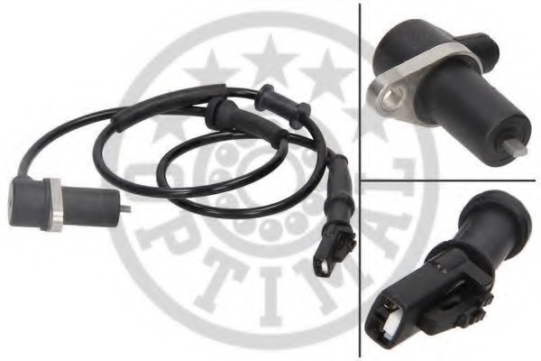 senzor,turatie roata 06-S357 OPTIMAL - Control al dinamicii de rulare senzor,turatie roata 06-S357 OPTIMAL - Control al dinamicii de rulare