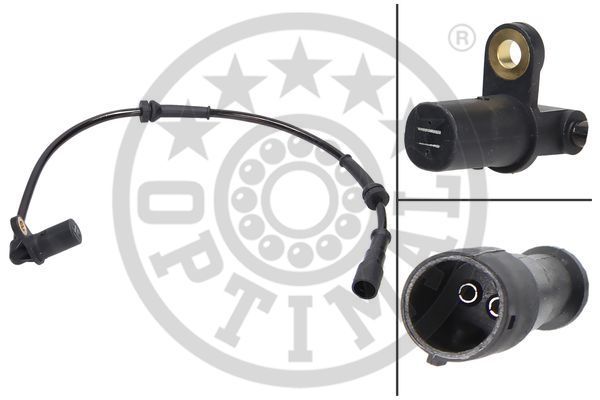 senzor,turatie roata 06-S396 OPTIMAL - Control al dinamicii de rulare senzor,turatie roata 06-S396 OPTIMAL - Control al dinamicii de rulare