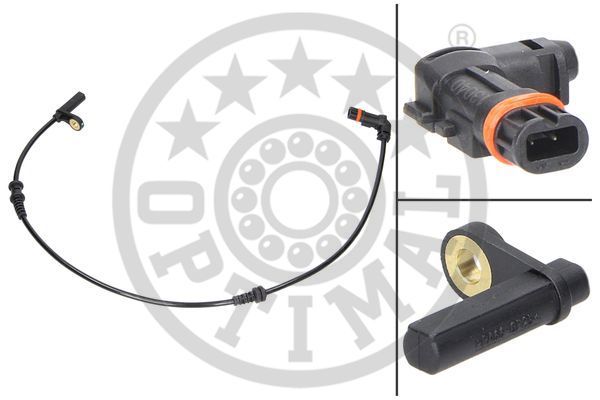 senzor,turatie roata 06-S407 OPTIMAL - Control al dinamicii de rulare senzor,turatie roata 06-S407 OPTIMAL - Control al dinamicii de rulare