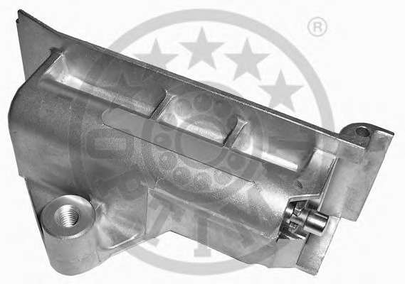 Amortizor vibratii, curea distributie 0-N1274 OPTIMAL - Kit distributie / curea distributie