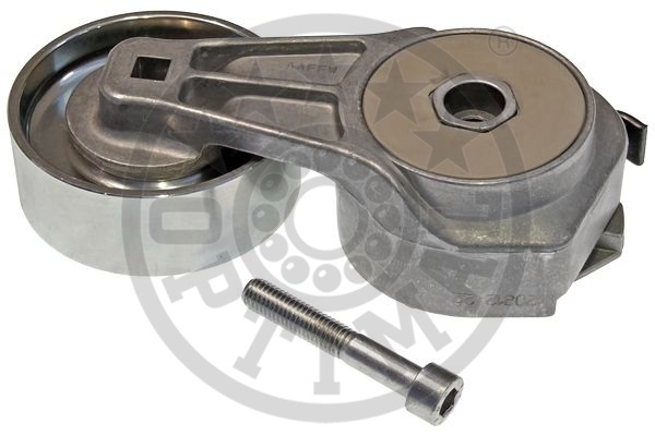 intinzator,curea transmisie 0-N1631 OPTIMAL - Brat de tensionare intinzator,curea transmisie 0-N1631 OPTIMAL - Brat de tensionare